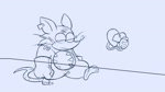 Rating: s
ID: 5557971
Date: 2025-05-08 15:08:33 -0400
Status: active
Score: 14
16:9 2025 8-bit-britt animated animatic annoyed anthro car clenched_teeth clothing digital_media_(artwork) driving driving_car duo ear_piercing ear_tag eyes_closed floating fur gloves half-closed_eyes hands_on_ears hands_together handwear heart_(mad_rat_dead) heart_creature holding_object inside_car inside_vehicle looking_at_another mad_rat_(mad_rat_dead) mad_rat_dead male mammal murid murine music narrowed_eyes nippon_ichi_software organ_creature piercing rat rat_tail rodent sharp_teeth smile sound tail teeth three-quarter_view vehicle walking webm whiskers widescreen post #5557971
