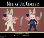 Rating: s
ID: 5595515
Date: 2025-05-24 17:23:19 -0400
Status: active
Score: 1
2023 abdominal_scar antennae_(anatomy) anthro arm_scar bat_wings blue_mage_(final_fantasy) cotton_tail female final_fantasy fluffy fluffy_chest fluffy_ears gunblade half-closed_eyes hi_res hip_scar ivalician_moogle kerilyn mammal melee_weapon membrane_(anatomy) membranous_wings model_sheet moogle narrowed_eyes pom_antennae scar solo square_enix sword weapon wings post #5595515