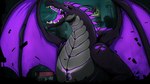 Rating: s
ID: 4262472
Date: 2023-08-29 22:42:03 -0400
Status: active
Score: 10
16:9 absurd_res anthro bodily_fluids brown_hair city city_background city_crushing dragon duo extreme_size_difference female fur grey_body grey_fur hair hi_res kvn_poulsen kvnpoulsen male mammal membrane_(anatomy) membranous_wings mythological_creature mythological_scalie mythology open_mouth procyonid purple_spikes purple_tongue purple_wings raccoon rubble saliva saliva_string scales scalie sharp_teeth size_difference tail teeth tongue ventral_scales widescreen wings post #4262472