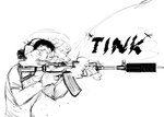 Rating: s
ID: 5549767
Date: 2025-05-05 00:12:43 -0400
Status: active
Score: 3
2025 american_opossum anthro black_and_white comic electronics english_text evil_laugh female gun hair hair_bun hi_res hladilnik holding_gun holding_object holding_ranged_weapon holding_rifle holding_weapon mammal marsupial marylin_(hladilnik) monochrome ranged_weapon rifle semi-automatic silencer smoke smoking_gun solo text weapon post #5549767
