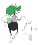 Rating: s
ID: 5609073
Date: 2025-05-30 11:01:12 -0400
Status: active
Score: 9
2025 3_fingers 3_toes 4_fingers aliasing anthro barefoot big_butt biped black_nose black_whiskers butt canid canine canis clothed clothed_anthro clothed_female clothing countershading digital_drawing_(artwork) digital_media_(artwork) domestic_cat duo feet felid feline felis female fingers flat_colors fluffy fluffy_tail fur gamecade_(ncs) gloose_(ncs) gloves_(marking) green_body green_ears green_fur green_hair green_tail hair leg_markings maddeku male mammal markings monobutt nance_(ncs) naturally_censored nude_anthro nude_male paws ponytail purple_clothing purple_shirt purple_tank_top purple_topwear rear_view semi-anthro shirt simple_background snout socks_(marking) tail talking_to_another tank_top toes topwear walking whiskers white_background white_body white_countershading white_ears white_fur white_markings white_tail wolf post #5609073