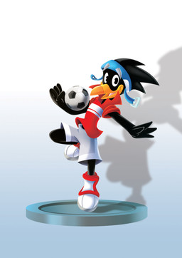 Rating: s
ID: 5678719
Date: 2025-06-30 21:42:49 -0400
Status: pending
Score: 0
2019 absurd_res accessory action_pose anthro avian ball beak bird black_eyes black_hair blue_headband bottomwear clothed clothed_anthro clothed_male clothing colored common_blackbird digital_drawing_(artwork) digital_media_(artwork) dusky_(street_soccer_squad) english_description eyebrows fabio_pochet feather_hair feather_hands feathers fist floating_eyebrows footwear fully_clothed fully_clothed_anthro fully_clothed_male gradient_background grey_bottomwear grey_clothing grey_eyebrows grey_shorts hair headband hi_res light lighting looking_at_viewer male male_anthro midair multicolored_beak official_art open_beak open_mouth open_smile orange_beak oscine passerine pedestal pink_tongue pose pseudo_hair red_clothing red_footwear red_shirt red_shoes red_topwear shaded shirt shoes short_hair shorts simple_background smile smiling_at_another smiling_at_viewer soccer_ball soccer_uniform solo spiky_hair sportswear straight_arm street_soccer_squad thrush_(bird) tongue topwear true_thrush two_tone_beak uniform white_background post #5678719