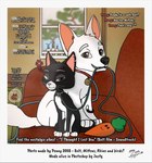 Rating: s
ID: 5590493
Date: 2025-05-22 10:55:26 -0400
Status: active
Score: 14
2025 annoyed avian bird black_body black_fur bolt_(bolt) bolt_(film) brown_eyes canid canine canis carpet carrot collar columbid cozy cut_ear dialogue digital_media_(artwork) disney domestic_dog family_photo female feral food fur furniture green_collar green_eyes group happy jasty leash leash_in_mouth leashed_collar light lighting male mammal mittens_(bolt) object_in_mouth penny_(bolt) pigeon plant railing red_collar rhino_(bolt) smile sofa tail teasing teeth teeth_showing toy tree vegetable white_body white_fur window post #5590493