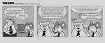 Rating: s
ID: 5628842
Date: 2025-06-08 13:02:56 -0400
Status: active
Score: 2
2025 anthro barnem belly biped bottomwear clothing comic computer dialogue duo electronics english_text hi_res male mammal murid murine necktie overweight overweight_male pants rat rodent shirt sitting text topwear post #5628842