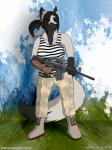 Rating: s
ID: 1547481
Date: 2018-05-17 11:07:50 -0400
Status: active
Score: 8
2018 3:4 abstract_background afghan_war_(1979) afghanistan anthro ar-15 assault_rifle boots camo canid canine clothed clothing digital_media_(artwork) eye_through_hair eyebrow_through_hair eyebrows female footwear fox full-length_portrait gun hair holding_object holding_weapon juniper_locke m4 mammal military palmarianfire pattern_clothing pattern_shirt pattern_topwear ponytail portrait ranged_weapon red_fox rifle russian shirt shoes silver_fox simple_background sleeveless_clothing smile solo soviet_union standing striped_clothing striped_shirt striped_topwear stripes telnyashka text topwear translucent translucent_hair true_fox url weapon post #1547481