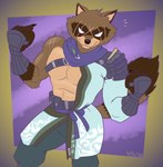 Rating: s
ID: 5584691
Date: 2025-05-19 20:14:47 -0400
Status: active
Score: 15
abstract_background alternate_version_at_paywall anthro arm_tuft armor belt brown_body brown_fur canid canine cheek_tuft digital_drawing_(artwork) digital_media_(artwork) elbow_tuft epic_games facial_tuft fist flexing fortnite fur gavanzude glistening_muscles grey_eyes hajime_(fortnite) hi_res male mammal markings muscular raccoon_dog scar scarf signature smug solo tan_markings tanuki tuft utility_belt post #5584691