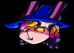 Rating: s
ID: 4356834
Date: 2023-10-17 00:50:37 -0400
Status: active
Score: 4
alpha_channel alternative_fashion anthro bone bow_ribbon clothing colored disembodied_head eeveelution female generation_6_pokemon glowing glowing_eyes goth hat headgear headshot_portrait headwear icon jack-o'-lantern mochfun2 mochi_(funnyman2) nintendo pokemon pokemon_(species) portrait pupils shiny_pokemon simple_background skull skull_symbol solo sylveon symbol-shaped_pupils transparent_background unusual_pupils witch_costume witch_hat post #4356834