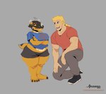 Rating: s
ID: 5512570
Date: 2025-04-18 14:14:46 -0400
Status: active
Score: 39
2023 absurd_res agumon anthro armor bandai_namco big_breasts blonde_hair bottomwear breasts clothed clothing crossed_arms curvy_figure digimon digimon_(species) duo feet female fingers footwear greasymojo grey_background hair headgear helmet hi_res horn human male mammal mesa_(greasymojo) midriff open_mouth pants red_eyes shoes short_stack shorts simple_background slightly_chubby tail teeth thick_thighs toes voluptuous wide_hips post #5512570