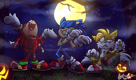 2017 anthro blossom_fur7 canine clothing echidna fox gloves group halloween hedgehog hi_res holidays knuckles_the_echidna male mammal miles_prower monotreme moon simple_background sonic_(series) sonic_the_hedgehog toony video_games
Rating: Safe
Score: 2
User: Kario-xi
Date: October 22, 2017 2017 anthro blossom_fur7 canine clothing echidna fox gloves group halloween hedgehog hi_res holidays knuckles_the_echidna male mammal miles_prower monotreme moon simple_background sonic_(series) sonic_the_hedgehog toony video_games
Rating: Safe
Score: 2
User: Kario-xi
Date: October 22, 2017