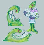 Rating: s
ID: 5534345
Date: 2025-04-27 15:52:34 -0400
Status: active
Score: 23
ambiguous_gender carrying_another duo goo_creature goo_humanoid hi_res hug humanoid meowdragon slime post #5534345