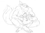 Rating: s
ID: 5415741
Date: 2025-03-06 09:32:05 -0500
Status: active
Score: 11
2025 3_toes anthro canid canine canis crossed_legs detachable detachable_head dullahan european_mythology feet headless hi_res holding_head holding_own_head irish_mythology kerchief line_art male mammal modular modular_anatomy monochrome mythology neckerchief neckwear personal_grooming sitting skwerna skwerna_timido solo tail tail_motion tailwag toes wolf post #5415741