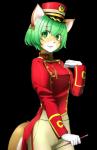 Rating: s
ID: 1146580
Date: 2017-02-23 20:17:07 -0500
Status: active
Score: 7
5_fingers alpha_channel anthro canid canine canis clothed clothing domestic_dog double-breasted eyebrow_through_hair eyebrows female fingers fully_clothed fur gloves green_eyes green_hair hair handwear hat headgear headwear hi_res holding_object humanoid_hands inner_ear_fluff kori_inu_(aminkurara) looking_aside looking_at_viewer mammal pointer portrait short_hair simple_background solo standing tan_body tan_fur tewatasanaiinu three-quarter_portrait translucent translucent_hair transparent_background tuft uniform white_clothing white_gloves white_handwear post #1146580