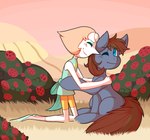 Rating: s
ID: 5248619
Date: 2024-12-17 12:28:02 -0500
Status: active
Score: 9
2016 blue_body blue_fur blush blush_lines bottomwear brown_mane brown_tail cartoon_network clip_studio_paint_(artwork) closed_smile clothed clothed_female clothed_humanoid clothing colored data_pony_(datapony) day digital_drawing_(artwork) digital_media_(artwork) duo earth_pony english_description equid equine eyebrow_through_hair eyebrows eyes_closed fan_character female female_humanoid feral flower footwear fully_clothed fully_clothed_female fully_clothed_humanoid fur gem_(species) grass hair happy hasbro hi_res hillside hooves horse hug humanoid kneeling male mammal mane medium_mane mouth_closed multicolored_mane my_little_pony one_eye_closed orange_bottomwear orange_clothing orange_shorts outside pearl_(gem_species) pearl_(steven_universe) pink_clothing pink_footwear pink_sky pink_socks plant pointy_nose pony quadruped rose_(flower) shaded shirt shoes short_hair shorts shrub sitting sky smile smiling_at_another socks steven_universe tail tan_hair tank_top teal_clothing teal_footwear teal_shirt teal_shoes teal_tank_top teal_topwear toasterwitch topwear translucent translucent_hair two_tone_mane unguligrade white_body white_skin post #5248619