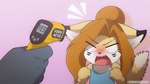 Rating: s
ID: 3407756
Date: 2022-06-23 17:57:15 -0400
Status: active
Score: 843
16:9 2022 ambiguous_gender angry anthro blue_tail blush canid canine cat_detector_(meme) chibi clothed clothing covid-19_pandemic cute_fangs digital_media_(artwork) eipril elisabeth_(eipril) embarrassed fangs female female_anthro fox hi_res horny_meter humor lol_comments mammal medical_instrument medical_thermometer meme meter scientific_instrument solo tail teeth thermometer thermometer_gun widescreen post #3407756