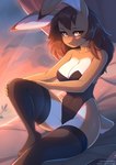 Rating: s
ID: 5564235
Date: 2025-05-11 08:57:00 -0400
Status: active
Score: 79
5_fingers absurd_res anthro bed bed_sheet bedding bedroom big_breasts breasts brown_hair bunny_costume cleavage clothed clothing cloud collarbone costume curtains detailed_background eyebrows eyelashes female fensu-san fingers fur furniture hair hand_on_leg hand_on_thigh hi_res highleg jessie_(fensu-san) lagomorph legwear leotard leporid long_ears long_hair looking_at_viewer mammal multicolored_body multicolored_fur navel on_bed rabbit scut_tail shadow short_tail sitting sitting_on_bed slim solo stockings strapless_clothing strapless_leotard sunset tail tan_body tan_fur two_tone_body two_tone_fur watermark white_body white_fur window yellow_eyes post #5564235