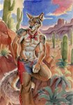 Rating: s
ID: 5645569
Date: 2025-06-16 03:00:29 -0400
Status: active
Score: 18
abs absurd_res akatan_art anthro black_nose brown_body brown_eyes brown_fur cactus canid canine clothed clothing creeps fur hi_res male mammal mouth_closed outside pecs plant solo standing topless traditional_media_(artwork) white_body white_fur post #5645569
