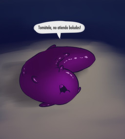 Rating: s
ID: 5752292
Date: 2025-08-02 21:15:03 -0400
Status: active
Score: 13
ambiguous_gender anthro armless dialogue e254e echinoderm echinozoan glistening glistening_body hi_res legless lying marine purple_body question sea_cucumber seductive smile spanish_text text translation_request underwater water post #5752292
