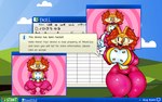 Rating: s
ID: 5358012
Date: 2025-02-07 18:39:49 -0500
Status: active
Score: 48
16:10 2024 anthro big_breasts bodysuit boots braixen breasts clothing computer_screen computer_virus_(program) crouching curvy_figure desktop dialogue dot_eyes english_text eyewear female footwear generation_6_pokemon glasses gloves greeting hands_on_hips handwear hi_res high_heeled_boots high_heels huge_breasts hypnosis hypnotizing_viewer ilum_(character) inner_ear_fluff looking_at_viewer meatcorp microsoft microsoft_excel microsoft_office military_uniform mind_control nintendo pokemon pokemon_(species) raised_finger shoes simple_eyes skinsuit smile solo spiral talking_to_viewer text text_box thatonesillydog thick_thighs tight_clothing tuft uniform white_clothing white_gloves white_handwear wide_hips widescreen post #5358012