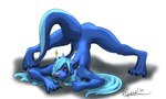 Rating: s
ID: 3742334
Date: 2022-12-09 23:04:21 -0500
Status: active
Score: 4
ambiguous_gender andromorph_(lore) anthro ass_up blue_body blue_fur claws digital_media_(artwork) dragon fur hair hi_res horn jack-o'_pose long_hair male mythological_creature mythological_scalie mythology nude nude_anthro nude_male pose red_eyes ryukak ryuu_(disambiguation) scalie smile solo tail post #3742334