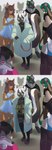 Rating: s
ID: 5280212
Date: 2025-01-01 14:01:40 -0500
Status: active
Score: -18
absurd_res akita andromorph_(lore) anthro blush bomb bunmaruart_(artist) canid canine canis clothed clothing coat collar domestic_dog explosives facial_piercing felid feline female fur green_eyes group hair hi_res hybrid kare_rott_(character) legwear mae_peppermint male mammal mephitid nose_piercing nose_ring paws piercing ponytail ring_piercing septum_piercing septum_ring skunk spitz suicide_bomber tamagotchi terrorism thigh_highs topwear trenchcoat white_hair post #5280212