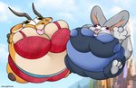 Rating: s
ID: 2952238
Date: 2021-09-30 08:04:35 -0400
Status: active
Score: -2
2021 antelope anthro belly belly_expansion belly_inflation big_belly big_breasts big_eyes blue_clothing body_inflation bovid breast_expansion breasts brown_eyes bulging_eyes clothing digital_drawing_(artwork) digital_media_(artwork) disney duo expansion eye_expansion female female/female floating gazelle gazelle_(zootopia) grey_body horn huge_belly huge_breasts huge_eyes hyper hyper_belly hyper_breasts hyper_eyes immobile inflation inflation_fetish judy_hopps lagomorph leporid mammal moonlightbell pink_eyes rabbit red_clothing shaded sparkles sparkling_clothing tan_body tongue tongue_out uber_inflation zootopia post #2952238