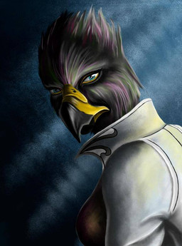 atinka8 avian beak black_feathers blue_eyes feathers female quo_vadis_rpg sf solo white_coat zofia_vass_(character)
Rating: Safe
Score: 1
User: Rutkowski
Date: October 14, 2017 atinka8 avian beak black_feathers blue_eyes feathers female quo_vadis_rpg sf solo white_coat zofia_vass_(character)
Rating: Safe
Score: 1
User: Rutkowski
Date: October 14, 2017
