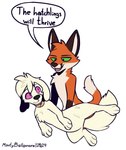 Rating: s
ID: 5628854
Date: 2025-06-08 13:11:24 -0400
Status: active
Score: 1
2024 absurd_res ambiguous_gender anthro black_nose canid canine chest_tuft dated duo english_text featureless_crotch feral fox fur green_eyes hi_res mammal martin_ballamore martinballamore mouth_closed narrowed_eyes open_mouth open_smile orange_body orange_fur pink_eyes red_tongue semi-anthro signature simple_background smile speech_bubble text tongue tuft white_background white_body white_fur post #5628854