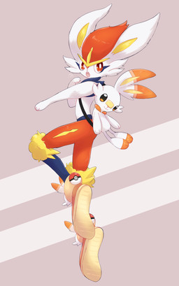 Rating: s
ID: 5717395
Date: 2025-07-18 15:26:57 -0400
Status: active
Score: 9
3_fingers 4rurui ambiguous_gender anthro backpack black_body black_fur buckteeth cinderace clothing fingers footwear fur generation_8_pokemon hi_res long_ears multicolored_body multicolored_fur nintendo on_one_leg open_mouth orange_eyes pokeball_accessory pokemon pokemon_(species) red_body red_fur scorbunny shoes simple_background solo standing tagme teeth white_body white_fur yellow_body yellow_fur post #5717395