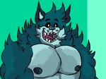 Rating: s
ID: 5603516
Date: 2025-05-28 00:37:15 -0400
Status: active
Score: 8
>wolf_(lrick152) absurd_res animal_humanoid anthro big_breasts big_muscles black_eyes blue_body blue_fur breasts canid canid_humanoid canine canine_humanoid canis fangs fur hi_res humanoid male mammal mammal_humanoid muscular muscular_anthro muscular_male mythological_canine mythological_creature mythology nipples small_on_top smile solo teeth werecanid werecanine werecreature werewolf wolf wolf_humanoid wulfrick post #5603516