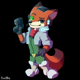 2016 anthro belt black_nose boots canine clothing crossover disney footwear fox fuzzt0ne gloves green_eyes gun handgun hi_res jacket mammal nick_wilde nintendo ranged_weapon scarf signature solo star_fox video_games weapon zootopia
Rating: Safe
Score: 5
User: Cane751
Date: June 22, 2017 2016 anthro belt black_nose boots canine clothing crossover disney footwear fox fuzzt0ne gloves green_eyes gun handgun hi_res jacket mammal nick_wilde nintendo ranged_weapon scarf signature solo star_fox video_games weapon zootopia
Rating: Safe
Score: 5
User: Cane751
Date: June 22, 2017
