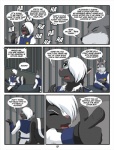 Rating: s
ID: 400724
Date: 2013-11-12 16:00:14 -0500
Status: active
Score: 8
anthro bars black_body black_fur bored brown_eyes canid canine canis clothed clothing comic dialogue english_text fur grey_body grey_fur kurapika male mammal markings mephitid military prison raven_wolf scar skunk striped_markings striped_tail stripes symbol tail tail_markings teddy_conner text uniform white_body white_fur wolf zack_magellan post #400724