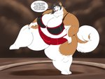 Rating: s
ID: 5524072
Date: 2025-04-22 22:39:38 -0400
Status: active
Score: 11
akita anthro asian_clothing big_breasts breasts canid canine canis clothing dialogue domestic_dog east_asian_clothing english_text female hi_res hibiki_kunoichi huge_breasts huge_hips huge_thighs hyper japanese_clothing mammal mawashi obese obese_anthro obese_female overweight overweight_anthro overweight_female robthehoopedchipmunk solo speech_bubble spitz sumo text thick_thighs wide_hips post #5524072