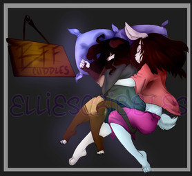 clothing cuddling ellie_(elliescribbles) elliescribbles feline female jynx_cloudy lagomorph lion mammal pajamas pillow púca sign
Rating: Safe
Score: 5
User: jynxie-chan
Date: June 18, 2018 clothing cuddling ellie_(elliescribbles) elliescribbles feline female jynx_cloudy lagomorph lion mammal pajamas pillow púca sign
Rating: Safe
Score: 5
User: jynxie-chan
Date: June 18, 2018