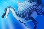 Rating: s
ID: 5655134
Date: 2025-06-20 07:19:25 -0400
Status: active
Score: 2
ambiguous_gender blue_body blue_eyes bubble claws dinosaur feral imperatorcaesar markings open_mouth prehistoric_species reptile scalie sharp_teeth solo spinosaurid spinosaurus spots spotted_markings spotted_neck spotted_tail striped_markings striped_neck striped_tail stripes tail tail_markings teeth theropod underwater water white_body white_markings post #5655134