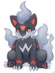 Rating: s
ID: 5348804
Date: 2025-02-03 11:19:22 -0500
Status: active
Score: 26
3:4 ambiguous_gender black_body black_fur canid canine canis claws domestic_dog feral finger_claws fur hi_res mammal multicolored_body multicolored_fur pal_(species) palworld pocketpair pseudo_hair smoke smoke_hair smokie_(pal) solo toe_claws tongue tongue_out vavacung post #5348804