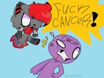 Rating: s
ID: 5543805
Date: 2025-05-02 11:54:04 -0400
Status: active
Score: 10
4:3 ambiguous_gender anthro bandage bandaged_arm blood blood_in_mouth bodily_fluids canid canine canis duo emo_haircut english_text gloomdog humanoid kerchief kicking_face mammal missing_tooth sharp_teeth simple_background teeth text v3sterp0nk wolf post #5543805