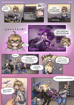 Rating: s
ID: 5718381
Date: 2025-07-19 01:10:38 -0400
Status: active
Score: 3
absurd_res animal_humanoid apartment arm_pull blonde_hair blood blue_eyes bodily_fluids clothing comic dialogue dragon dragon_humanoid drake_(the_weight_of_scales) duo fanimal_creations female first_aid_kit hair hi_res human humanoid inside iris_(the_weight_of_scales) male mammal medical_instrument messy_room mud muddy mythological_creature mythological_scalie mythology not_furry scalie scientific_instrument shirt the_weight_of_scales topwear tunic white_hair wounded yellow_eyes post #5718381