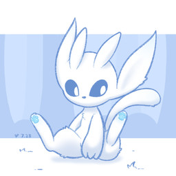Rating: s
ID: 5745135
Date: 2025-07-30 16:54:59 -0400
Status: active
Score: 24
1:1 ambiguous_gender blue_pawpads feral guardian_spirit hi_res microsoft ori_(ori) ori_(series) pawpads paws simple_background solo tail white_body xbox_game_studios xiaoyee_moon post #5745135
