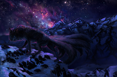 2014 ambiguous_gender black_nose blue_eyes canine detailed_background feral mammal multi_tail night outside paws sky snow solo standing star starry_sky tatchit wolf
Rating: Safe
Score: 6
User: Millcore
Date: August 18, 2017 2014 ambiguous_gender black_nose blue_eyes canine detailed_background feral mammal multi_tail night outside paws sky snow solo standing star starry_sky tatchit wolf
Rating: Safe
Score: 6
User: Millcore
Date: August 18, 2017