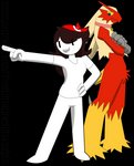 Rating: s
ID: 2485587
Date: 2020-11-12 21:15:30 -0500
Status: active
Score: 45
absurd_res alpha_channel black_eyes blank_humanoid blaziken blue_eyes brown_hair collar crossed_arms feathers female frostbitewhiteknight generation_3_pokemon gesture hair hand_gesture hi_res human humanoid jaiden_animations kerchief mammal nintendo nuzlocke pointing pokemon pokemon_(species) red_body red_feathers signature teriyaki_(jaidenanimations) watermark yellow_body yellow_feathers yellow_sclera youtube youtuber post #2485587