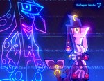 Rating: s
ID: 4346034
Date: 2023-10-11 11:51:37 -0400
Status: active
Score: 15
2023 anthro belly big_nose biped black_background blue_background blue_body blue_skin breasts chibi colored colorful_theme crystal digital_drawing_(artwork) digital_media_(artwork) dorsal_fin ear_fins ear_piercing english_text evil_grin eyelashes female fin fin_piercing fish fist ftm_transformation furgonomics furry-specific_piercing gender_symbol gender_transformation glitch gold_(metal) gold_jewelry gold_piercing gradient_background half-length_portrait head_fin hi_res holding_own_arm jewelry lgbt_pride long_ears long_tail looking_at_viewer male marine markings mouth_closed multicolored_body neon neon_sign night nude piercing pink_light portrait pride_color_body pride_colors raised_tail red_sclera saifegani_noata shaded shark sharp_teeth sign simple_background smile solo spots spotted_body spotted_skin spread_fingers square_eyes standing symbol tail tail_fin tail_piercing teeth text thick_thighs thin_thighs three-quarter_view toony toothy_grin trans_(lore) trans_man_(lore) transformation transgender_pride_colors transgender_symbol triangle_nose white_belly white_body white_light white_skin wide_shoulders yellow_eyes yokogun666 post #4346034