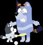 Rating: s
ID: 5647562
Date: 2025-06-17 00:07:57 -0400
Status: active
Score: 9
absurd_res alpha_channel anthro australian_cattle_dog bat_(object) black_body black_fur blue_body blue_fur bluey_(series) brown_body brown_fur canid canine canis cattledog clenched_teeth constricted_pupils crotch_shot daughter_(lore) domestic_dog duo father_(lore) father_and_child_(lore) father_and_daughter_(lore) female fur gloves_(marking) grey_body grey_fur herding_dog hi_res leg_markings male mammal markings muffin_heeler pain parent_(lore) parent_and_child_(lore) parent_and_daughter_(lore) pastoral_dog porygon2z pupils simple_background small_pupils socks_(marking) softball stripe_heeler teeth transparent_background post #5647562