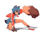 Rating: s
ID: 5578151
Date: 2025-05-17 02:35:27 -0400
Status: pending
Score: 3
animal_humanoid anthro bottomwear brand_new_animal canid canid_humanoid canine canine_humanoid clenched_teeth clothing emiladylbekuulu eyebrows female footwear gorilla_arm hi_res humanoid jacket mammal mammal_humanoid michiru_kagemori raccoon_dog red_clothing red_jacket red_topwear shirt shoes shorts studio_trigger tail tanuki tanuki_humanoid teeth topwear post #5578151
