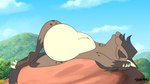 Rating: s
ID: 5583620
Date: 2025-05-19 12:04:52 -0400
Status: active
Score: 3
2022 anthro belly big_belly black_hair blue_sky brown_body brown_fur female fur hair hi_res hyena leena_(potateymatey) lying mammal on_back outside overweight potateymatey simple_background sky solo spotted_hyena post #5583620