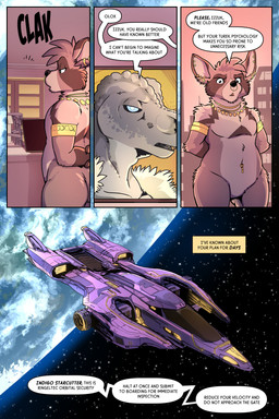 Rating: s
ID: 5658372
Date: 2025-06-21 15:00:09 -0400
Status: active
Score: 15
2023 2:3 anthro armlet bangle blue_sclera butt butt_from_the_front casual_nudity comic computer_monitor conditional_dnp dialogue duo ear_piercing ear_ring english_text facial_piercing featureless_crotch gold_(metal) gold_jewelry gold_piercing hayven_celestia hi_res izzukogania_(rick_griffin) jewelry jewelry_only male navel navel_piercing necklace nose_piercing nose_ring nude olox_reagaix_(rick_griffin) onomatopoeia piercing planet qualzar rick_griffin ring_piercing ringel science_fiction sound_effects space spacecraft speech_bubble text text_box thigh_gap turek vehicle video_call post #5658372
