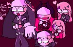 Rating: s
ID: 5647226
Date: 2025-06-16 20:58:40 -0400
Status: pending
Score: 0
beads bible blush blush_lines bow_ribbon buttoned_clothing cleavage_cutout clothing cross_applique cutout demon facial_markings fake_nun_outfit female fnf2025 friday_night_funkin' hair head_markings horn leotard markings membrane_(anatomy) membranous_wings mid-fight_masses_(fnf_mod) no_pupils nun_veil pink_hair prayer_beads purple_clothing purple_sclera rosary sarvente_(fnf_mod) solo solo_focus stick_figure wings post #5647226