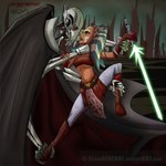 Rating: s
ID: 5055982
Date: 2024-09-17 02:24:36 -0400
Status: active
Score: 11
ahsoka_tano alien blue_lekku boots cape clothing cybernetics cyborg duo elthegeneral female footwear general_grievous green_lightsaber jedi kaleesh lekku_(anatomy) lightsaber machine male male/female melee_weapon montrals_(anatomy) navel shoes star_wars star_wars:_the_clone_wars striped_lekku togruta weapon white_lekku post #5055982