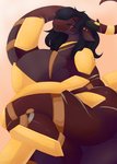 Rating: s
ID: 2299914
Date: 2020-06-19 13:37:42 -0400
Status: active
Score: 54
anthro armor big_breasts black_sclera breasts clothed clothing dragon female hi_res horn huge_breasts looking_at_viewer mythological_creature mythological_scalie mythology reptile scalie sitting skarlett_cynder solo tail wingless_dragon xenochelle yellow_eyes post #2299914