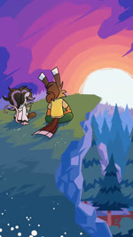 Rating: s
ID: 5130852
Date: 2024-10-21 19:34:33 -0400
Status: active
Score: 82
2024 2d_animation 3_toes 4_toes 9:16 animated anthro avian avian_feet barefoot butterfly_knife cellphone cliff dialogue digital_media_(artwork) distracted duo electronics feet female forest forest_background frame_by_frame ghostanjo_(va) grass hi_res high_framerate hill holding_object holding_phone human knife male mammal molly_(piemations) murid murine nature nature_background outside paws phone piemations plant plantigrade pretzel's_pretzels pretzel_(piemations) rat real_world recording robin_nelson_(va) rodent short_playtime sitting sitting_together smartphone social_media soles sound sunset talking_to_another tiktok toes tree voice_acted webm post #5130852