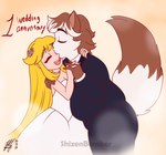 Rating: s
ID: 5012990
Date: 2024-08-27 06:25:02 -0400
Status: active
Score: 5
accessory anniversary anthro black_tie_(suit) blonde_hair brown_markings clothing colored_nails digit_ring dipstick_tail domestic_cat dress duo felid feline felis female flat_colors fluffy fluffy_tail forehead_kiss fur gloves_(marking) hair hair_accessory hairpin hand_holding hi_res human jewelry light_body light_skin long_hair loose_hair male male/female mammal markings married_couple nails necklace overweight persian_cat reku_(akubon) ring sailor_bomber shizen_(sailorbomber) sidelocks simple_background strapless_clothing suit tail tail_markings wedding_dress wedding_ring white_body white_fur white_hair_tips yellow_background post #5012990
